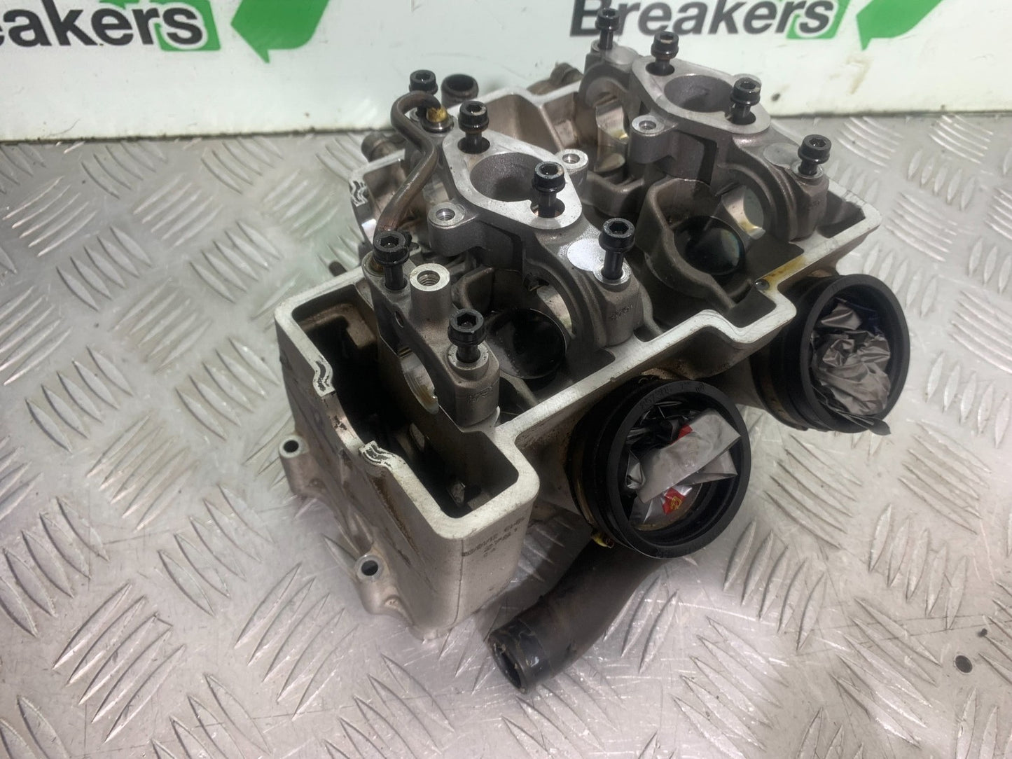 APRILIA RSV4 FACTORY REAR CYLINDER HEAD   YEAR 2009-2012 (CMB1224)