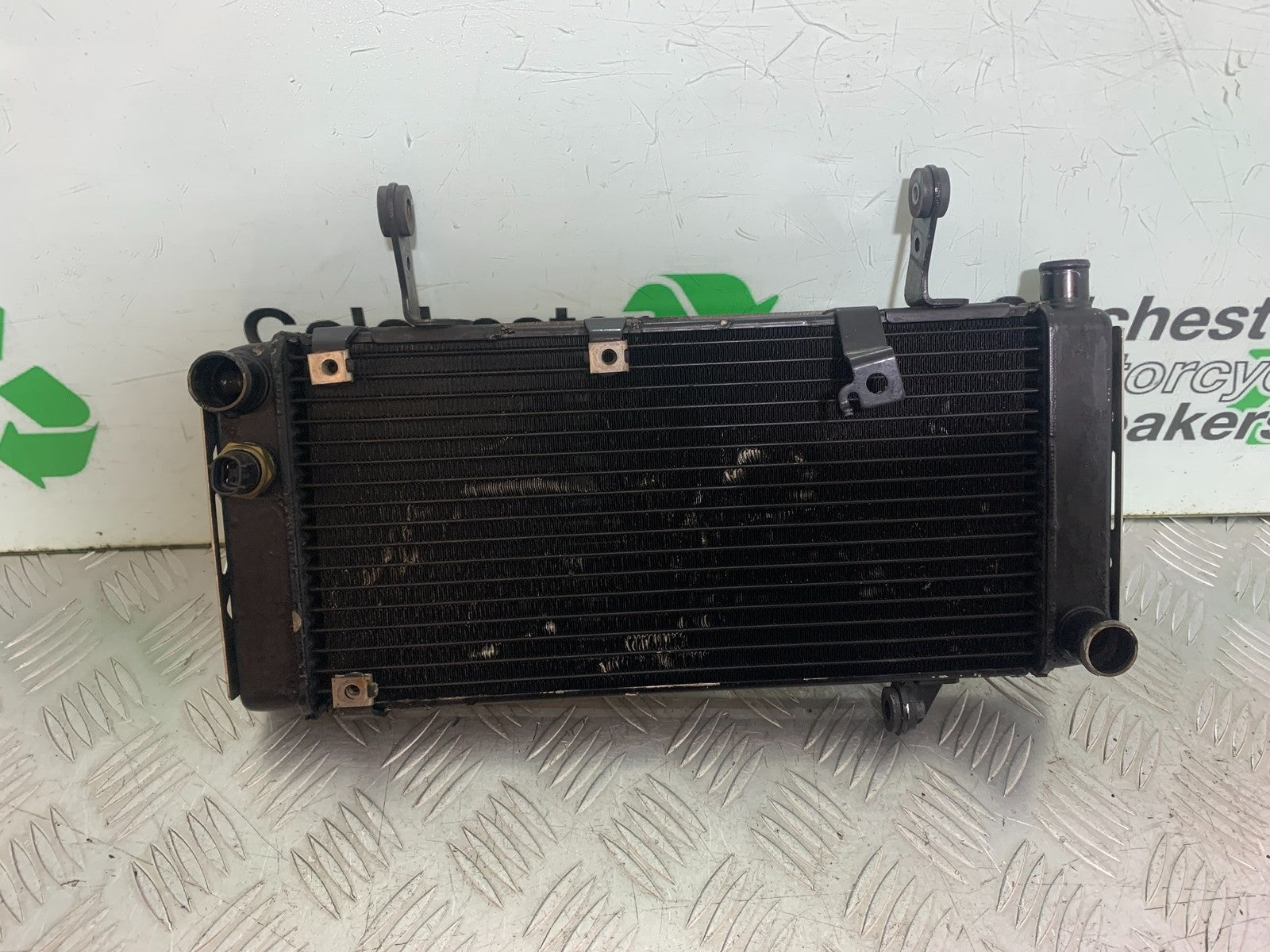 SUZUKI SV1000 SV 1000 S RADIATOR  YEAR 2003-2007 (CMB1293)