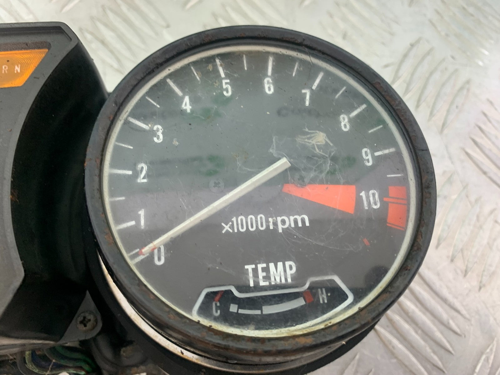 HONDA GL500 GL 500 SILVERWING CLOCKS  YEAR 1981-82  (CMB1168)