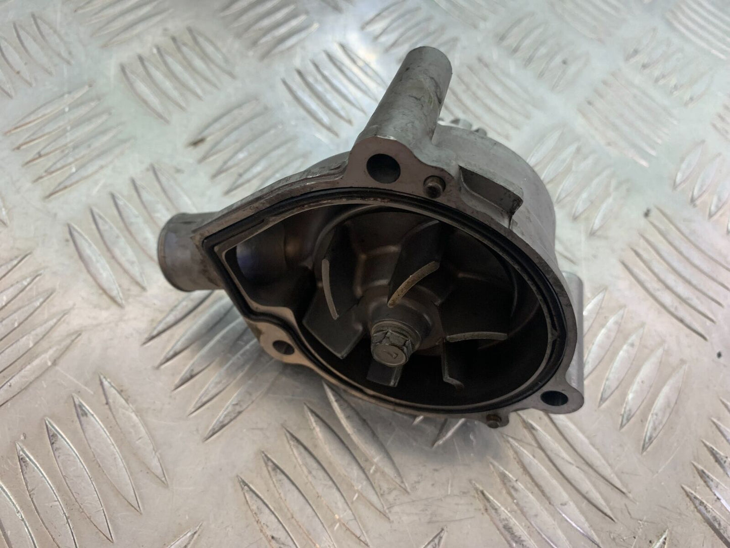 KAWASAKI ZX6R ZX6 R WATER PUMP  YEAR 2007 2008 (CMB1002)