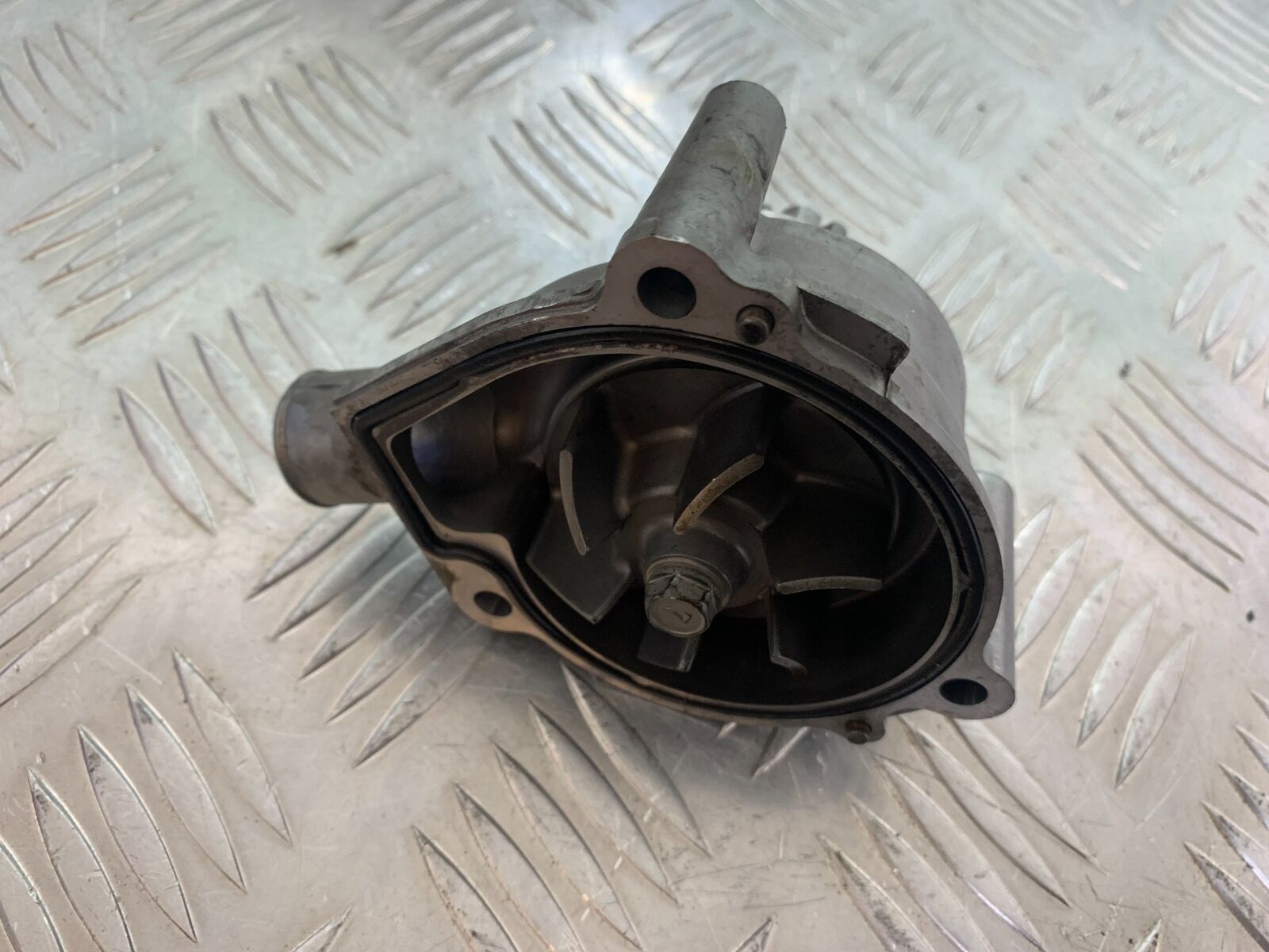 KAWASAKI ZX6R ZX6 R WATER PUMP  YEAR 2007 2008 (CMB1002)