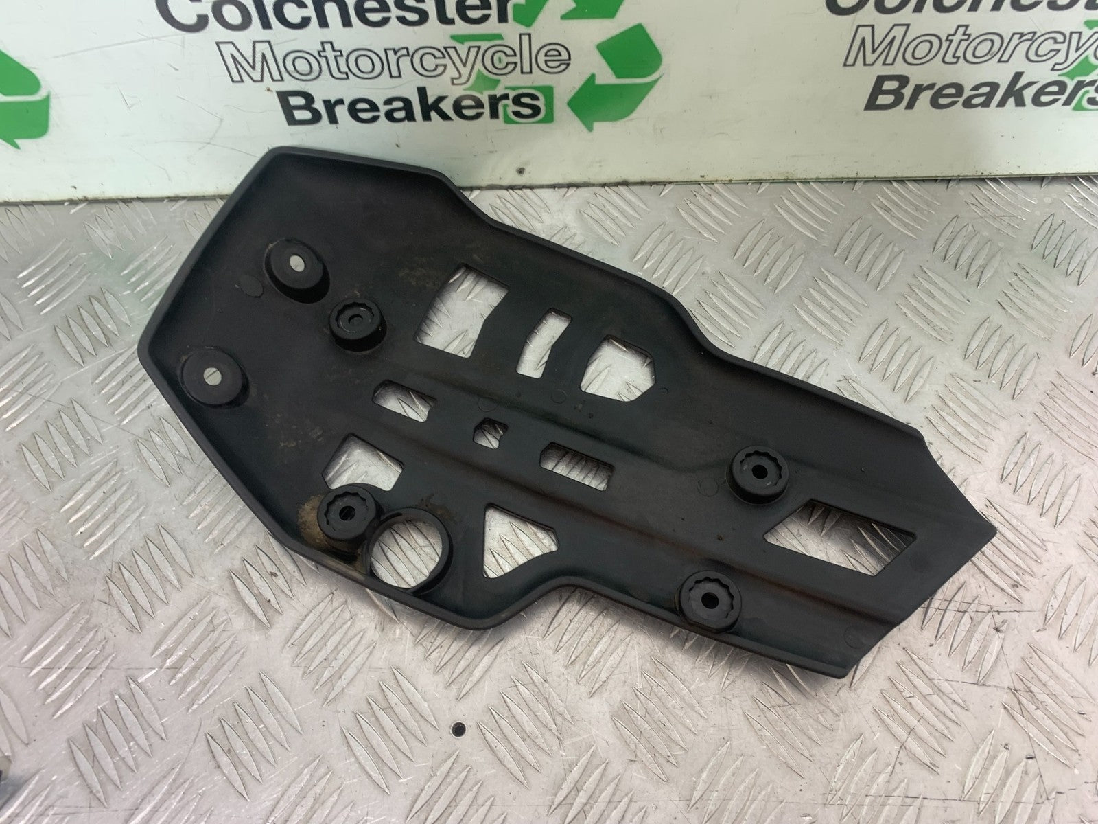 TRIUMPH TIGER 800 XRT BELLY PAN   2018-2020 (CMB1193)