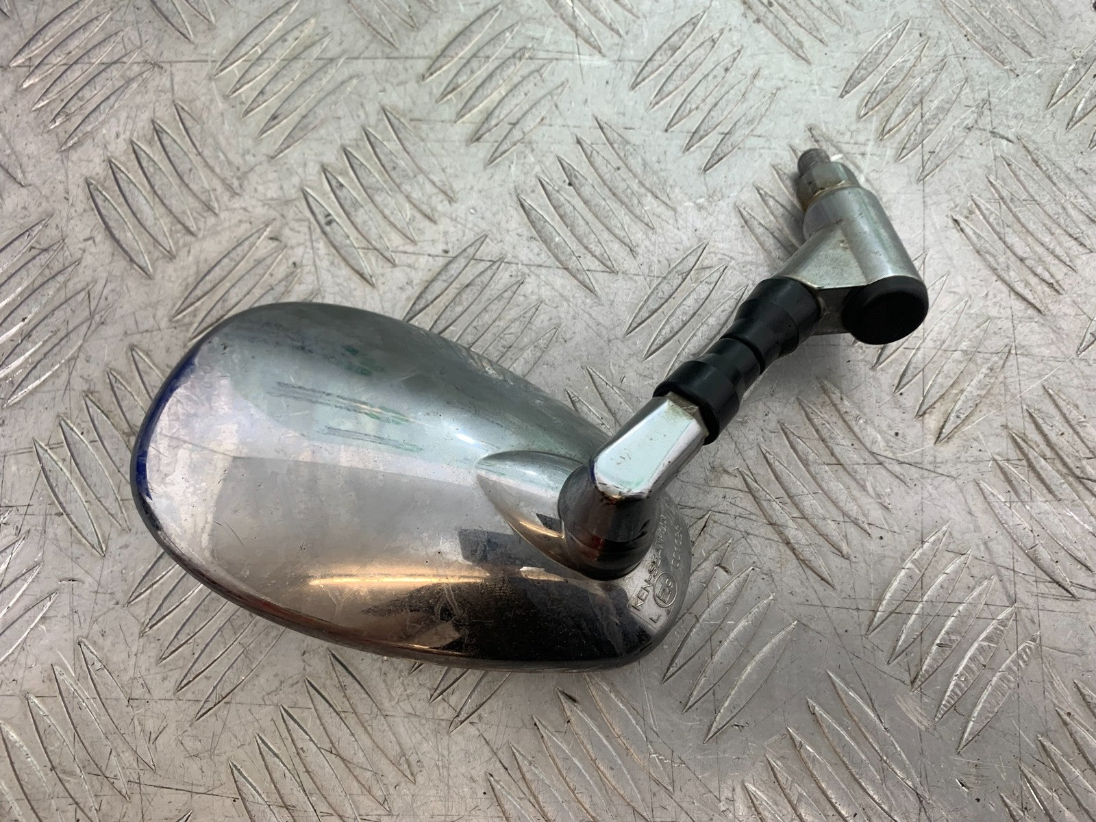 YAMAHA YBR125 CUSTOM LEFT MIRROR   YEAR 2008-2016 (CMB1192)