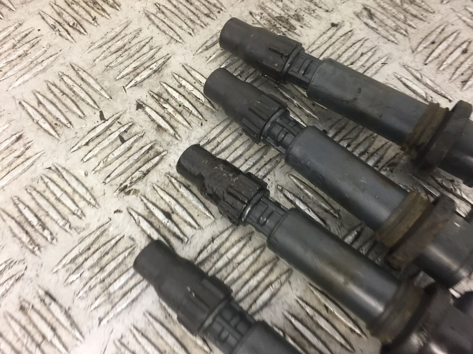 SUZUKI GSR600 GSR 600 COILS YEAR 2010 (STOCK 470)