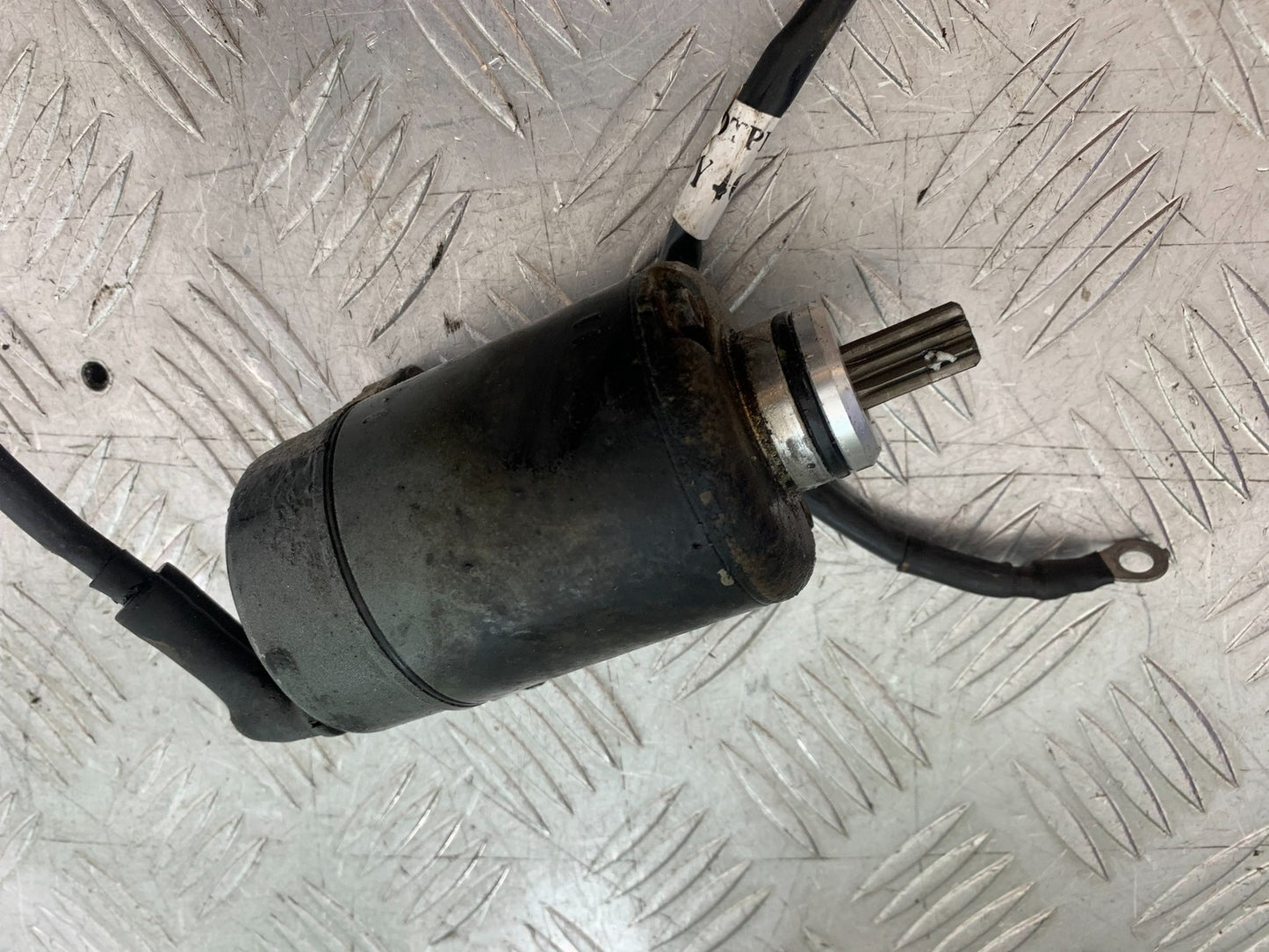 KTM RC125 RC 125 STARTER MOTOR YEAR 2017-2022 (CMB 1244)