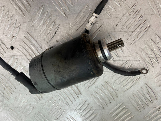 KTM RC125 RC 125 STARTER MOTOR YEAR 2017-2022 (CMB 1244)