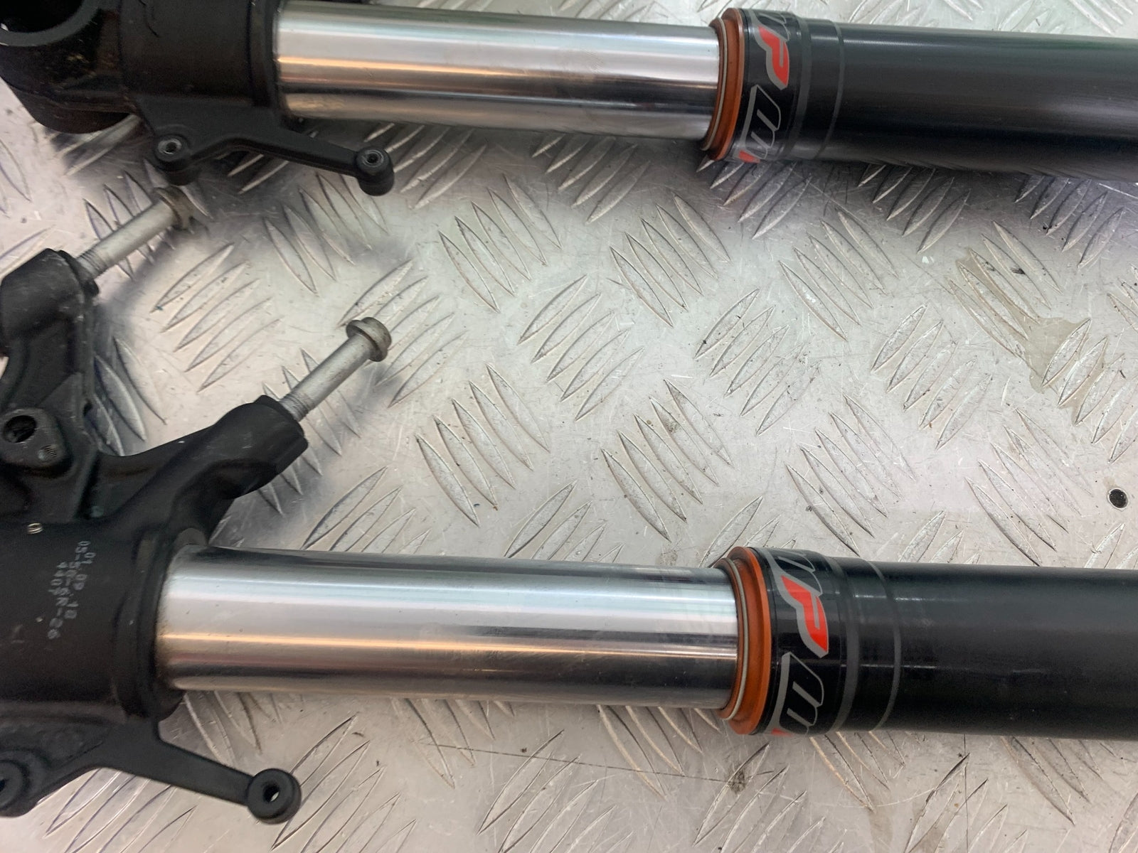 KTM 790 DUKE FORKS   YEAR 2018-2021  (CMB11150)
