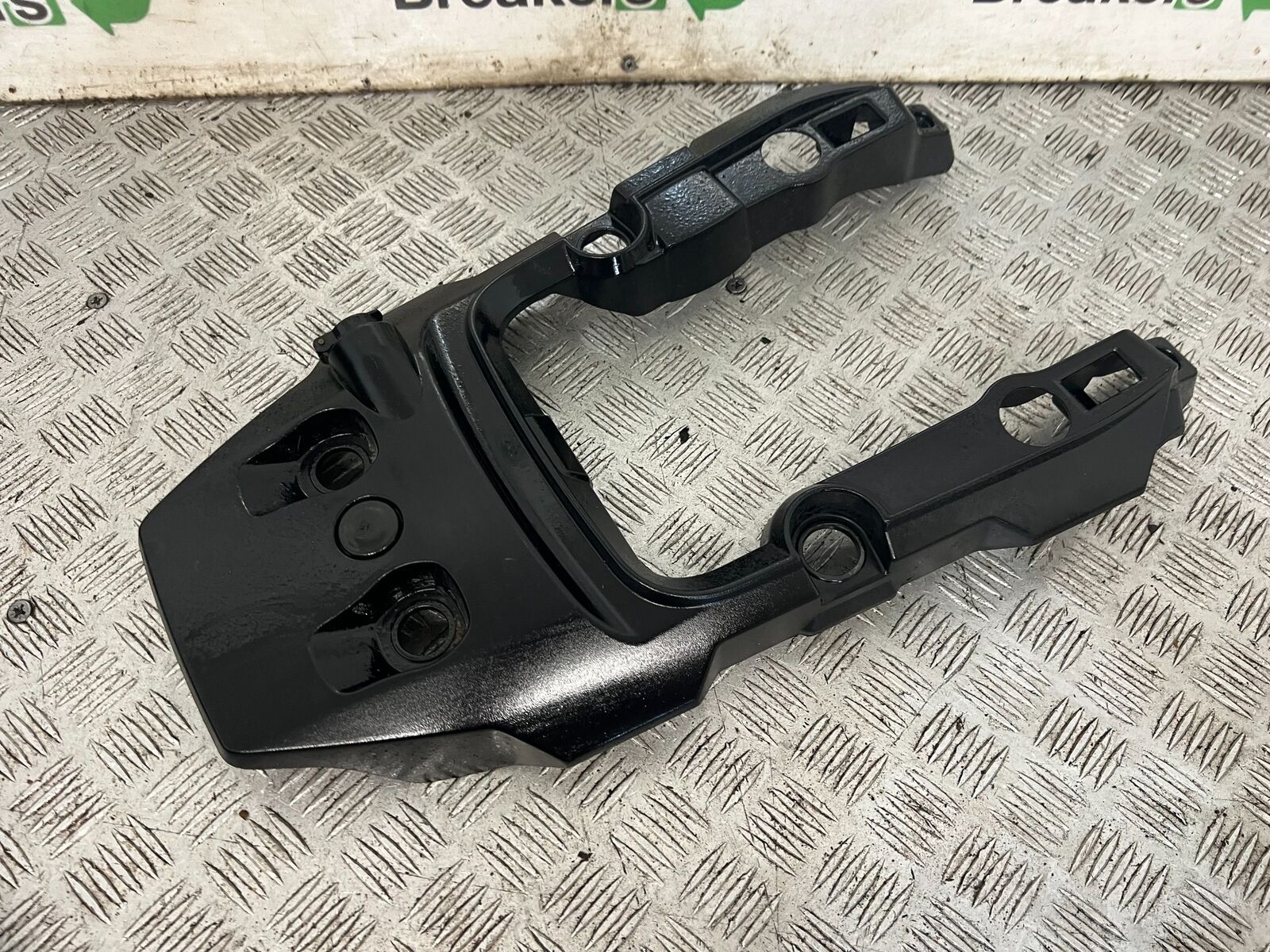 TRIUMPH TIGER 1200 EXPLORER TAIL PIECE  YEAR 2012-2015 (STOCK 901)