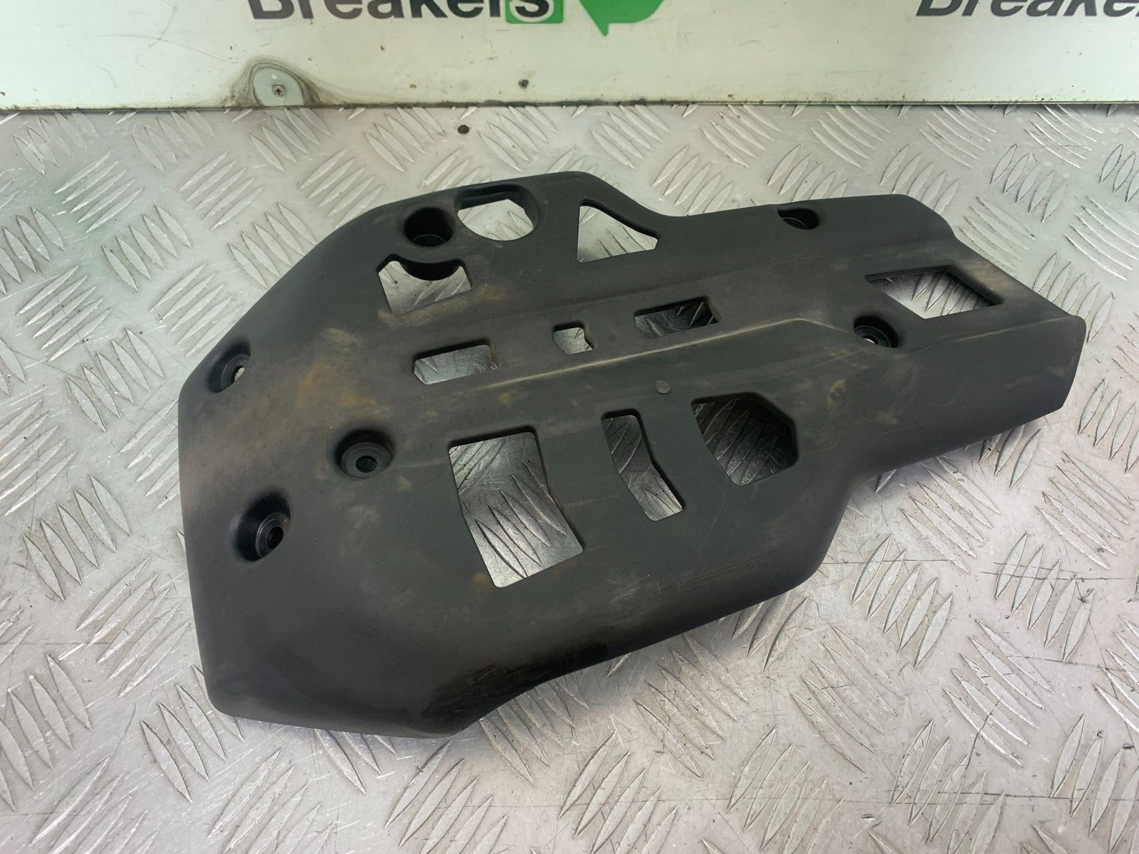 TRIUMPH TIGER 800 XRT BELLY PAN   2018-2020 (CMB1193)