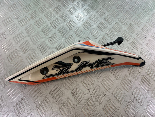 KTM DUKE 125 RIGHT SEAT PANEL YEAR 2017-2022 (CMB1222)