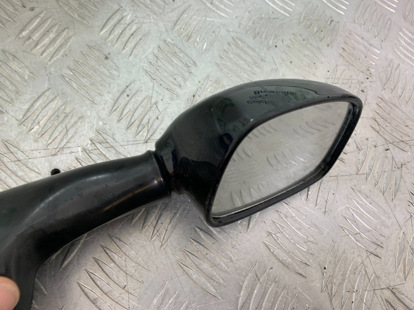 TRIUMPH 955i SPRINT ST RIGHT MIRROR YEAR 1999-04 (CMB1230)