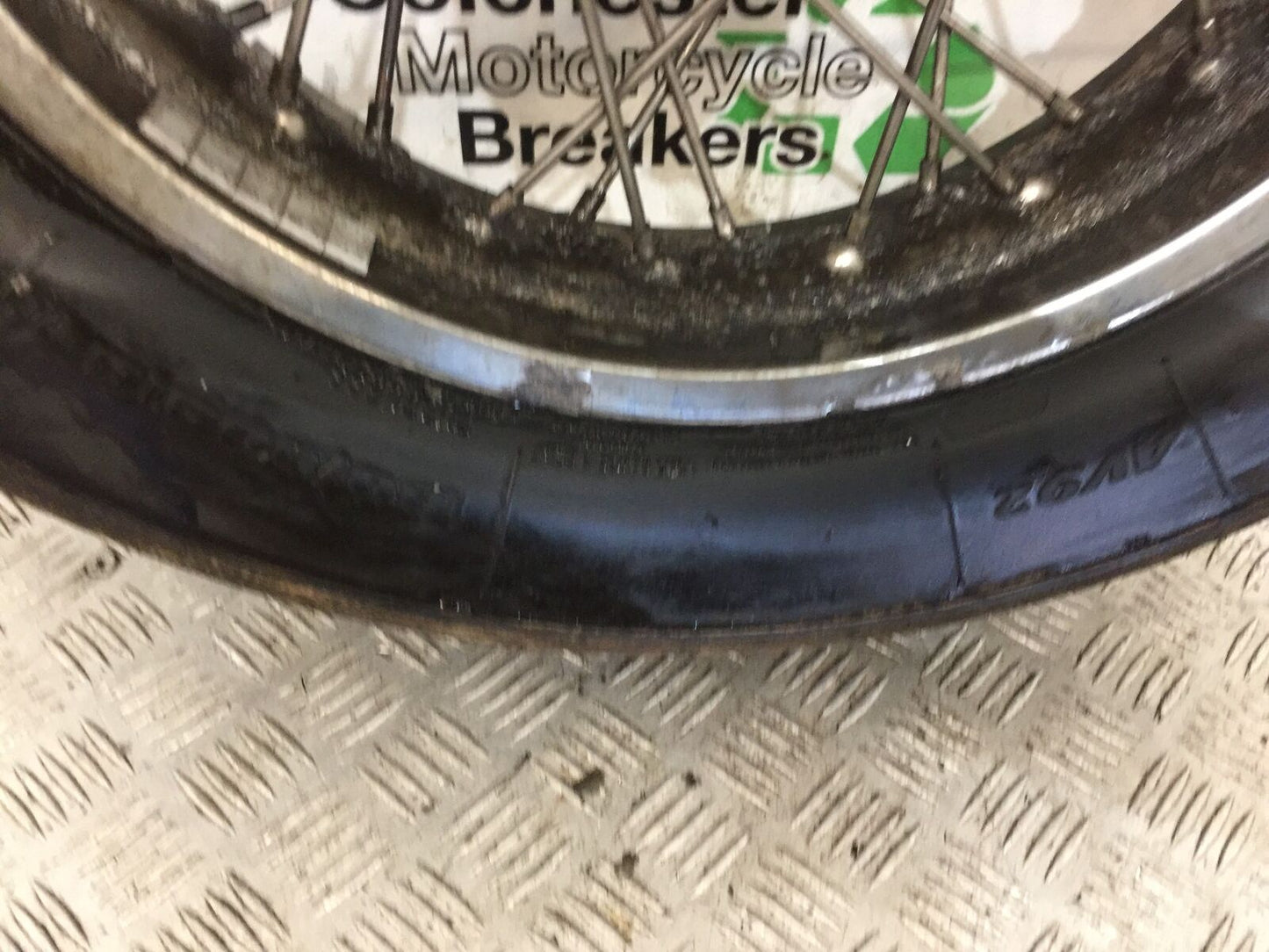 VICTORY V92 C REAR WHEEL YEAR 2004 (STOCK 765)