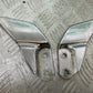 SUZUKI GSX750 INAZUMA HEEL PLATES YEAR 1998-2003 (CMB1308)