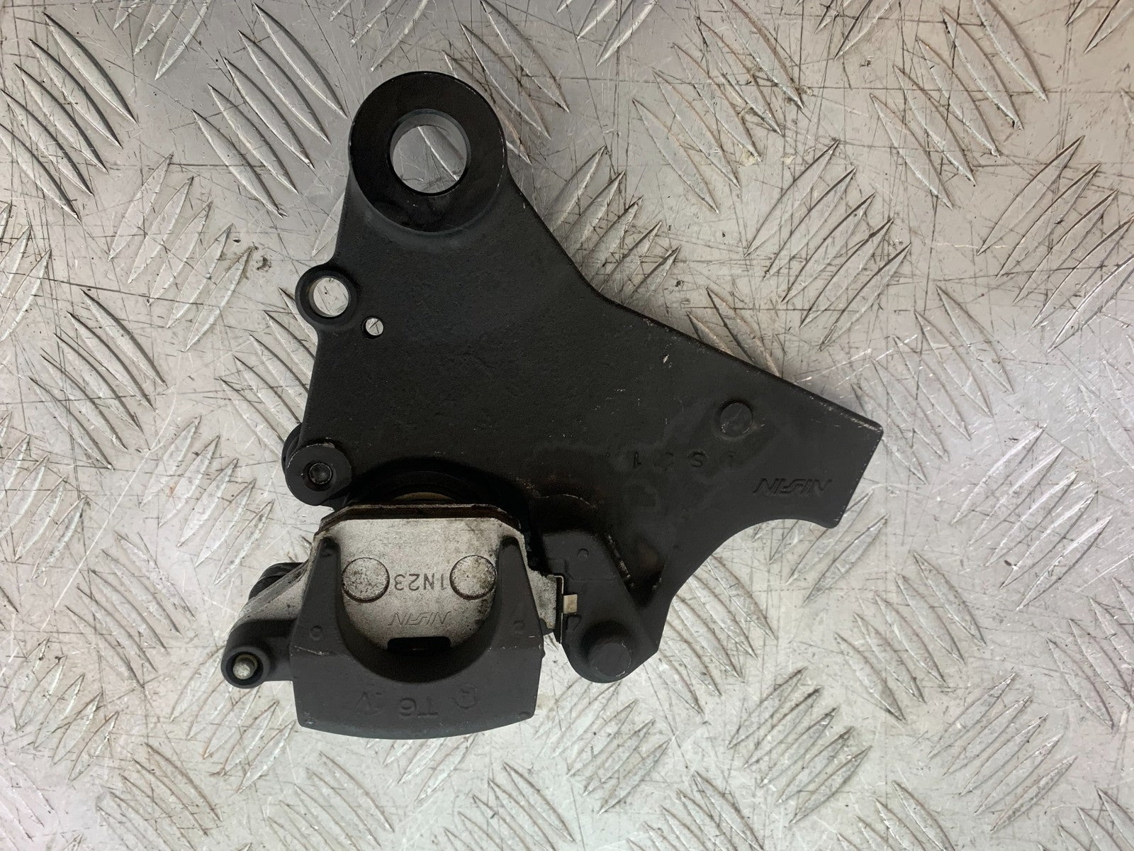 TRIUMPH TRIDENT 660 REAR BRAKE CALIPER   YEAR 2021-2024 (CMB1295)