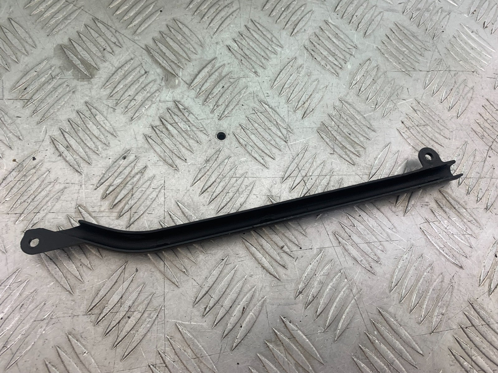 TRIUMPH 955i SPRINT ST REAR BRAKE LINE COVER   1999-2004 (CMB1176)