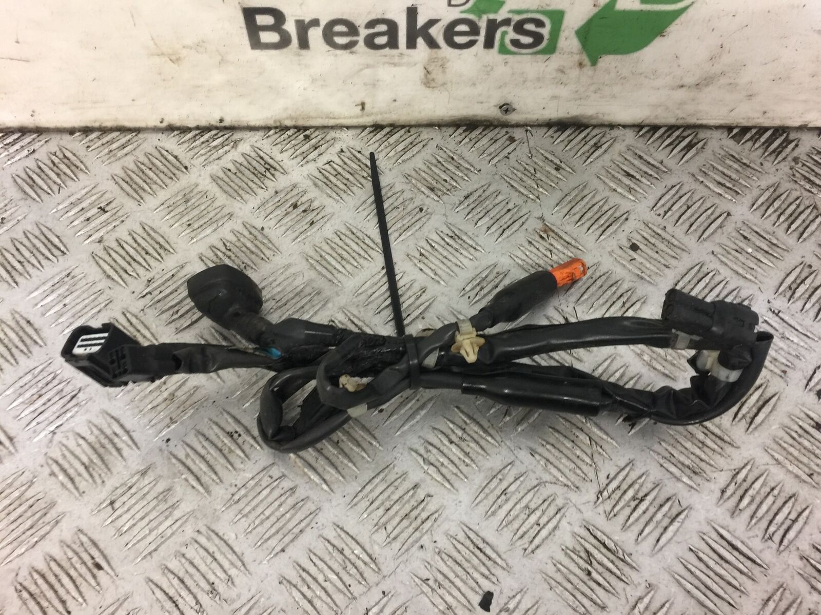 HONDA CBR 500 R  CBR500 R REAR FRONT SUBLOOM   YEAR 2017  (STOCK 521)
