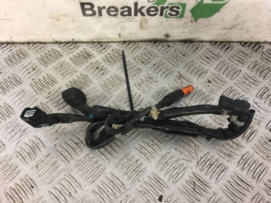 HONDA CBR 500 R  CBR500 R REAR FRONT SUBLOOM   YEAR 2017  (STOCK 521)