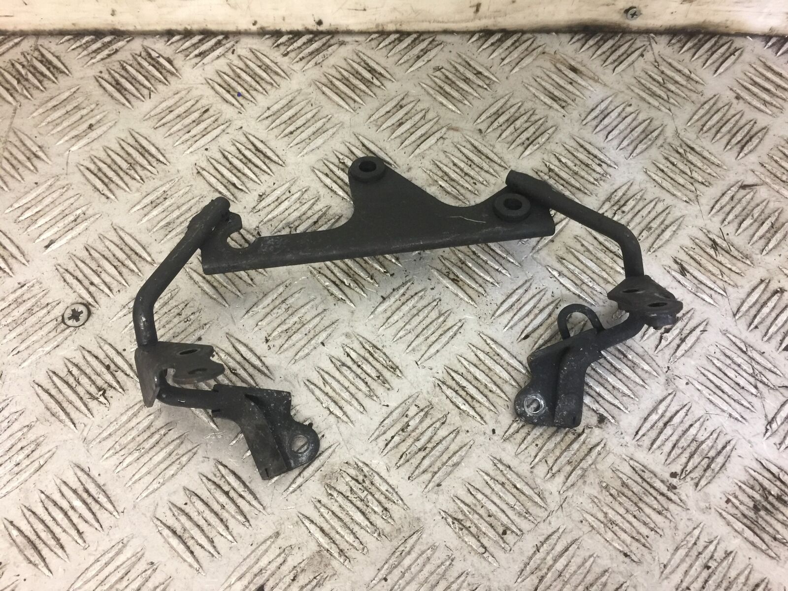 HONDA NC750 NC 750 SA-H CLOCK BRACKET  2014-2018 (STOCK 608)