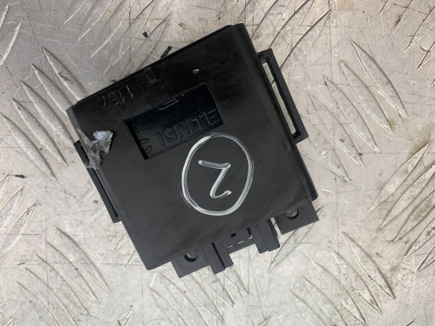 KAWASAKI GPZ600 GPZ 600 CDI UNIT (NO2)  YEAR 1988-90 (CMB1258)