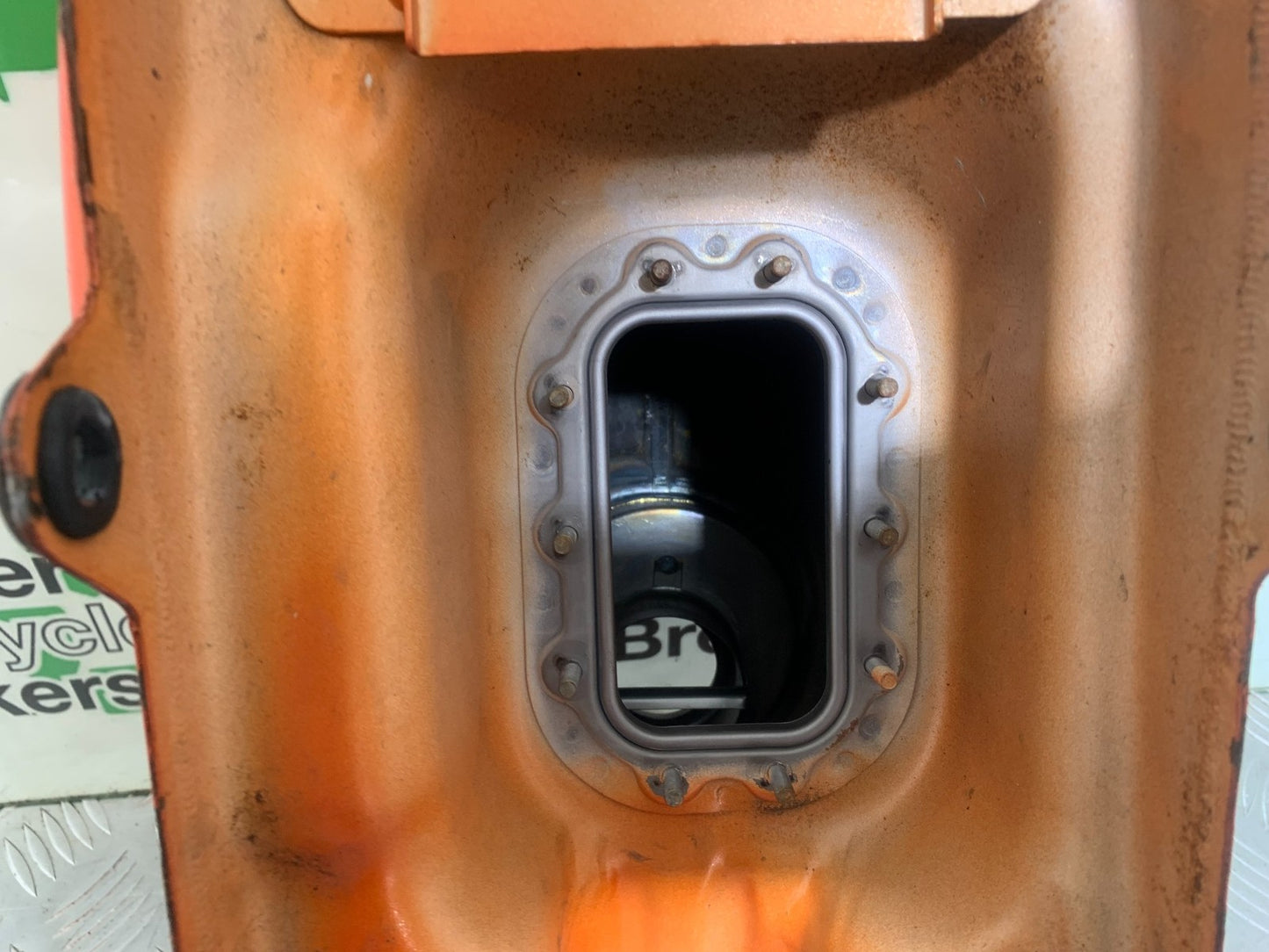 KYMCO CK1 125 PETROL FUEL TANK YEAR 2014 - 2016 (CMB1181)