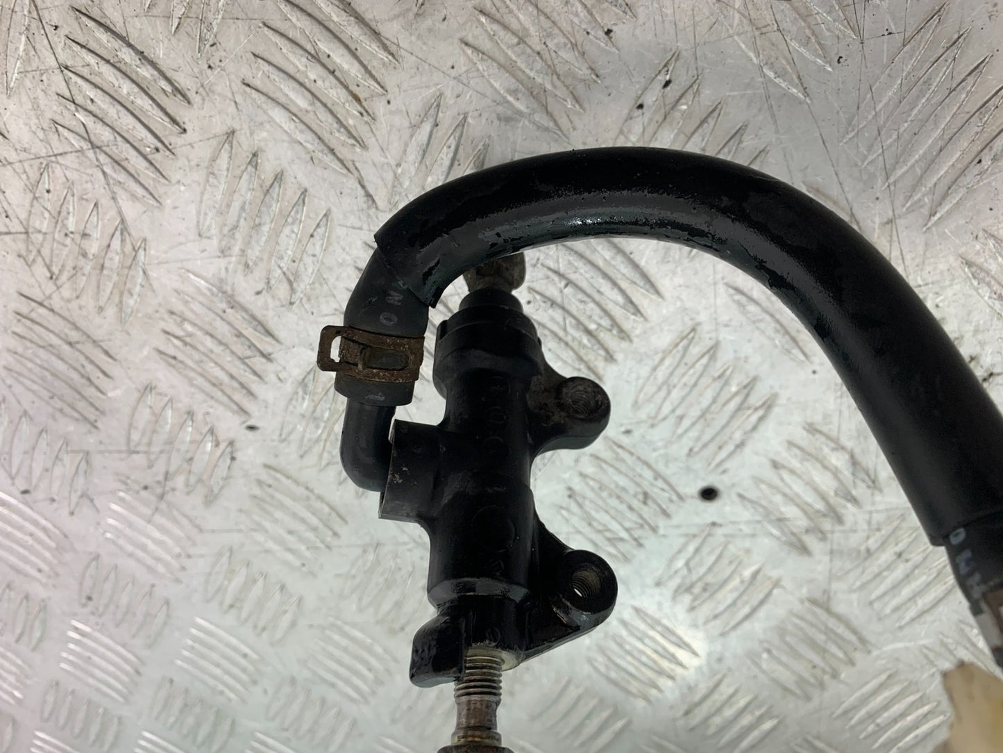 TRIUMPH 955i DAYTONA REAR MASTER CYLINDER  YEAR 2002-2006 (CMB1229)