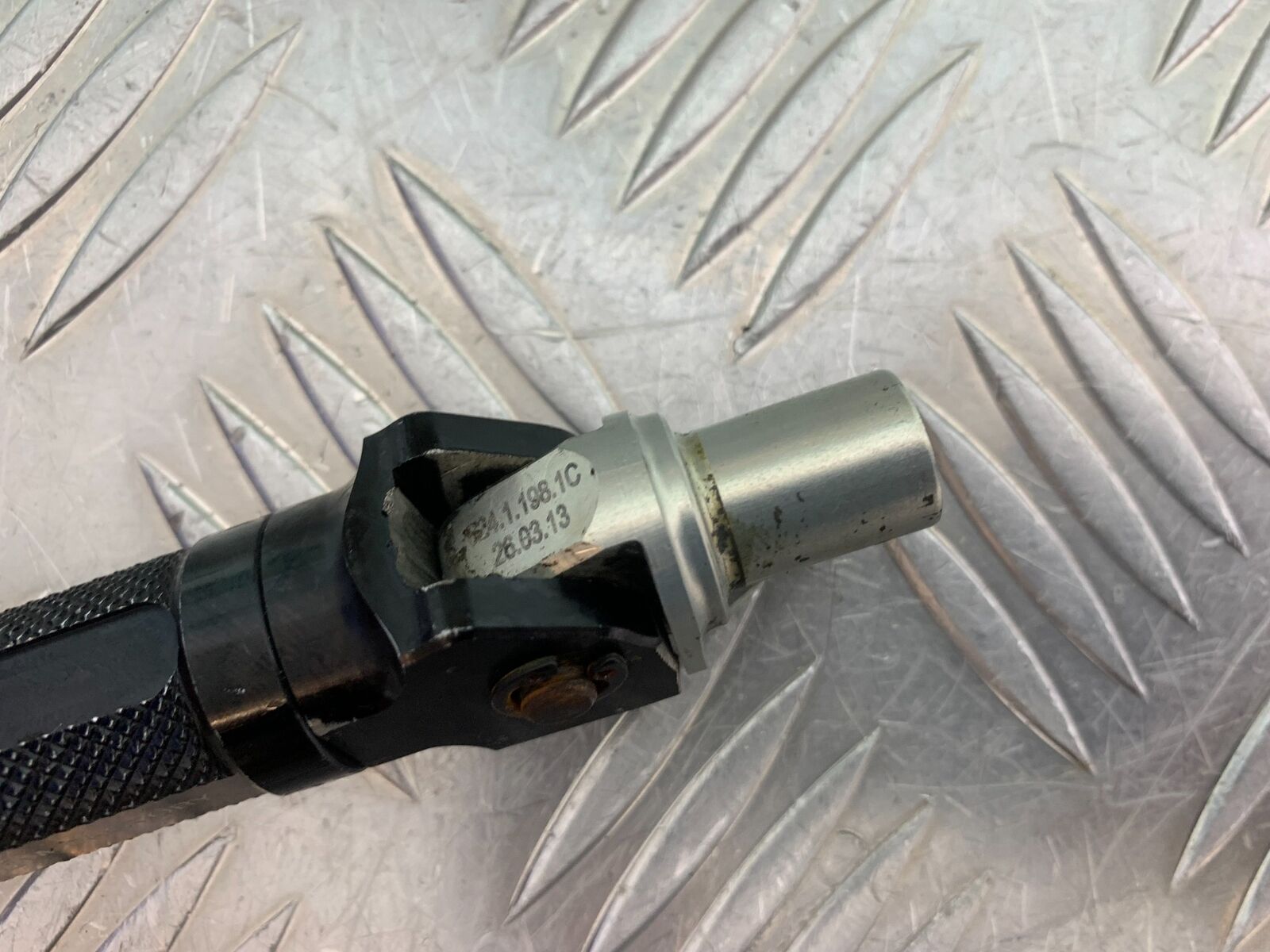 DUCATI 1199 PANIGALE FRONT LEFT FOOTPEG  YEAR 2012-2014 (CMB1047)