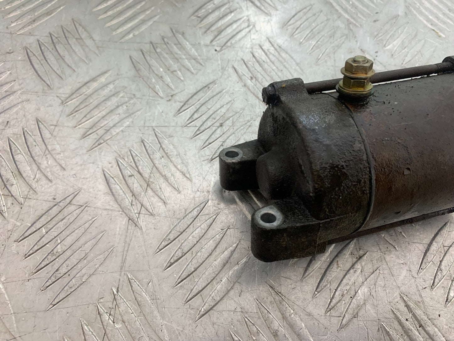 HONDA NT650 V DEAUVILLE STARTER MOTOR   YEAR 1999 (CMB1268)