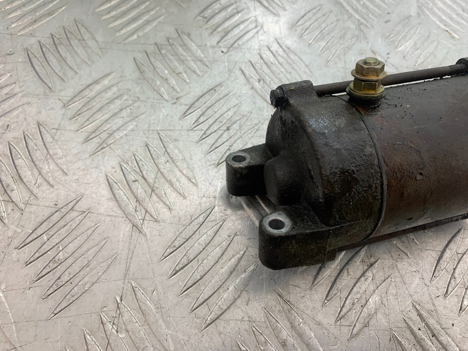 HONDA NT650 V DEAUVILLE STARTER MOTOR   YEAR 1999 (CMB1268)