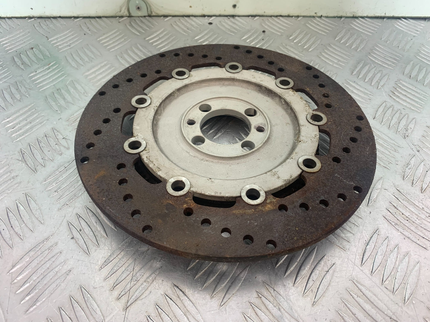 BMW K1200 K 1200 LT REAR BRAKE DISC   YEAR 1999-07 (CMB1138)