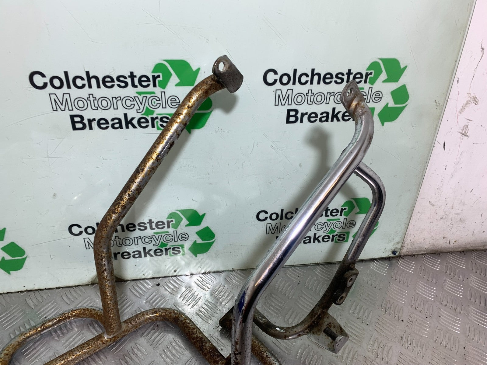 YAMAHA XV1100 XV 1100 VIRAGO CRASH BARS  1990-1999 (CMB1243)