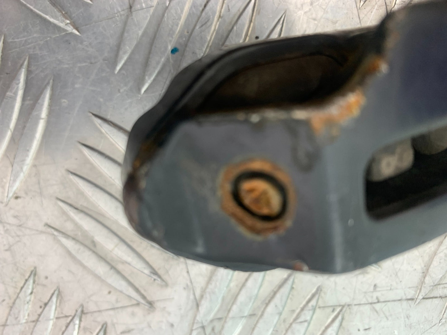 TRIUMPH TIGER 800 XRT FRONT RIGHT FOOTPEG  2018-2020 (CMB1193)