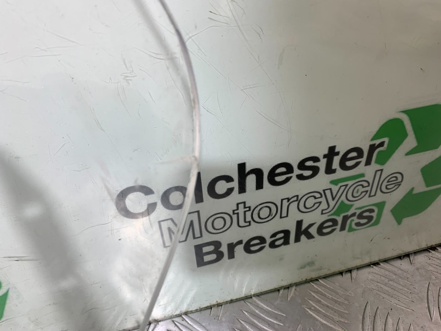 KAWASAKI GTR1400 GTR 1400 SCREEN  YEAR 2007-2009 (CMB1306)