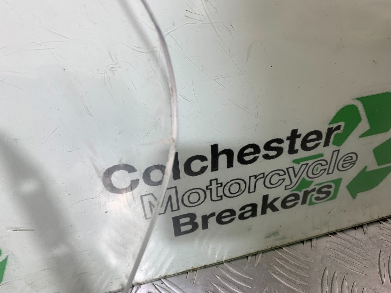 KAWASAKI GTR1400 GTR 1400 SCREEN  YEAR 2007-2009 (CMB1306)