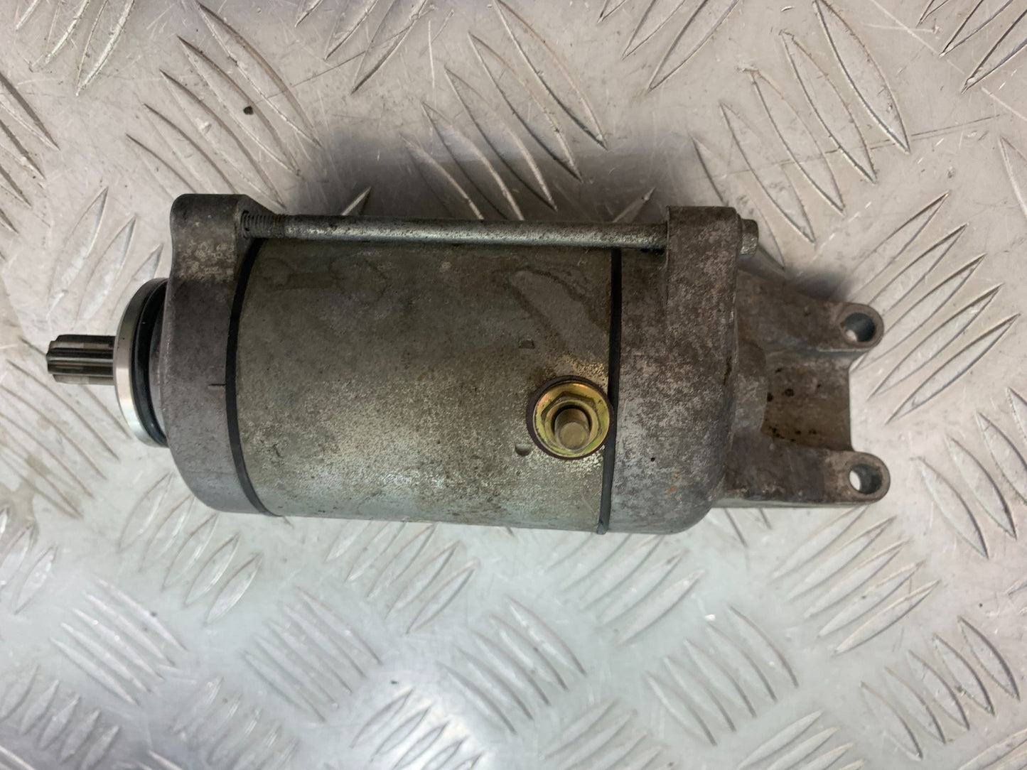 SUZUKI GSF1200  GSF 1200 BANDIT STARTER MOTOR    YEAR 1997-2000 (CMB1149)