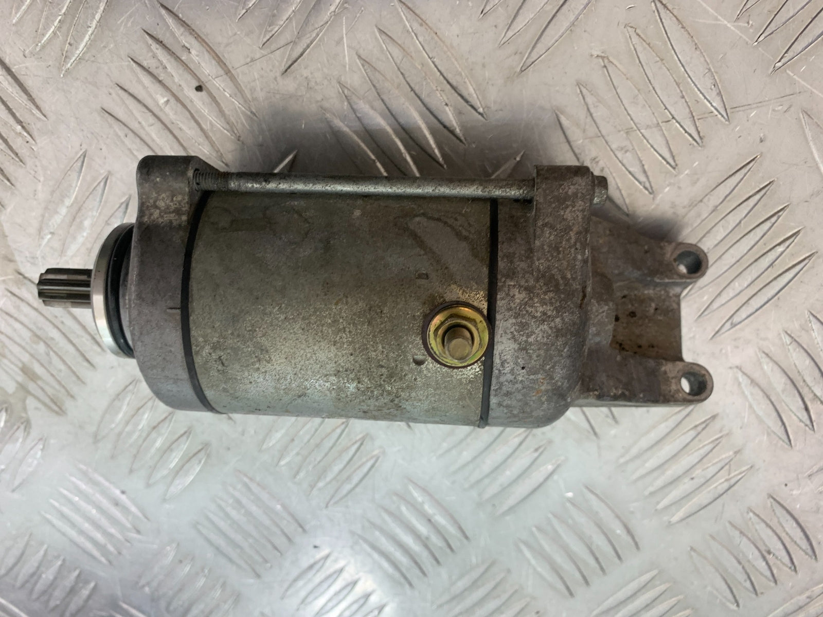 SUZUKI GSF1200  GSF 1200 BANDIT STARTER MOTOR    YEAR 1997-2000 (CMB1149)