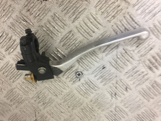HONDA CBR900 FIREBLADE CLUTCH LEVER AND BRACKET YEAR 1998 - 99 (STOCK 621)