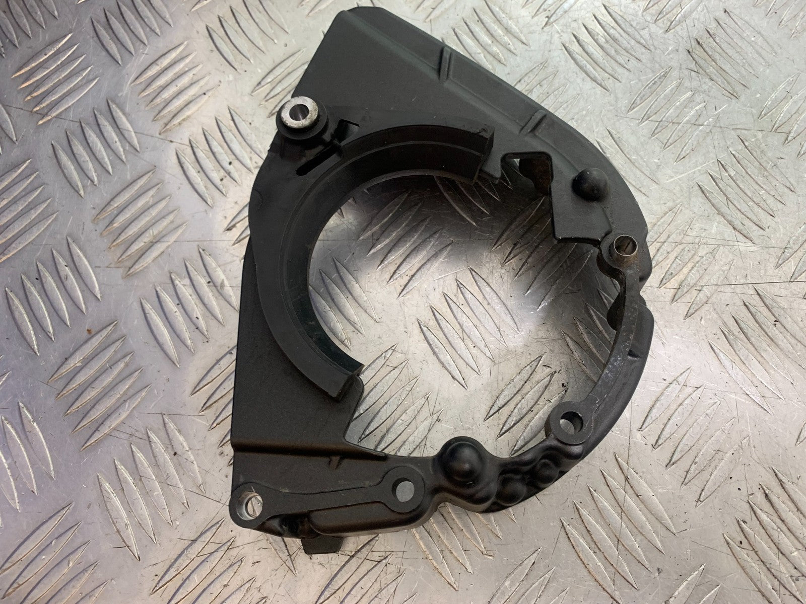 YAMAHA XVS 1300 MIDNIGHT STAR SPROCKET COVER YEAR 2007-16 (CMB1200)