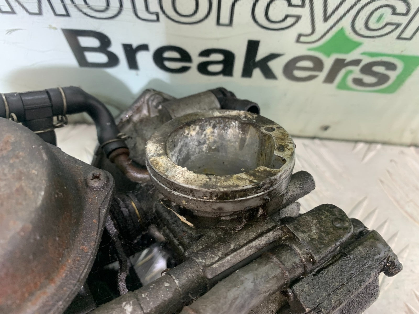HONDA NT650 V DEAUVILLE CARBS (SOLD AS PARTS)   YEAR 1999 (CMB1268)