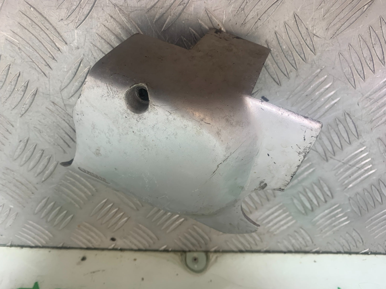 PIONEER XF250 SPROCKET COVER  YEAR 2009 (CMB1143)