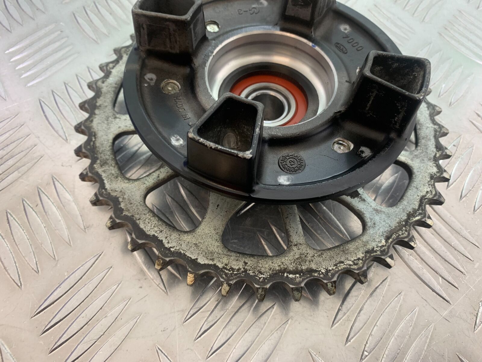 KAWASAKI Z1000 Z 1000 SX SPROCKET CARRIER YEAR 2011-13 (CMB1000)