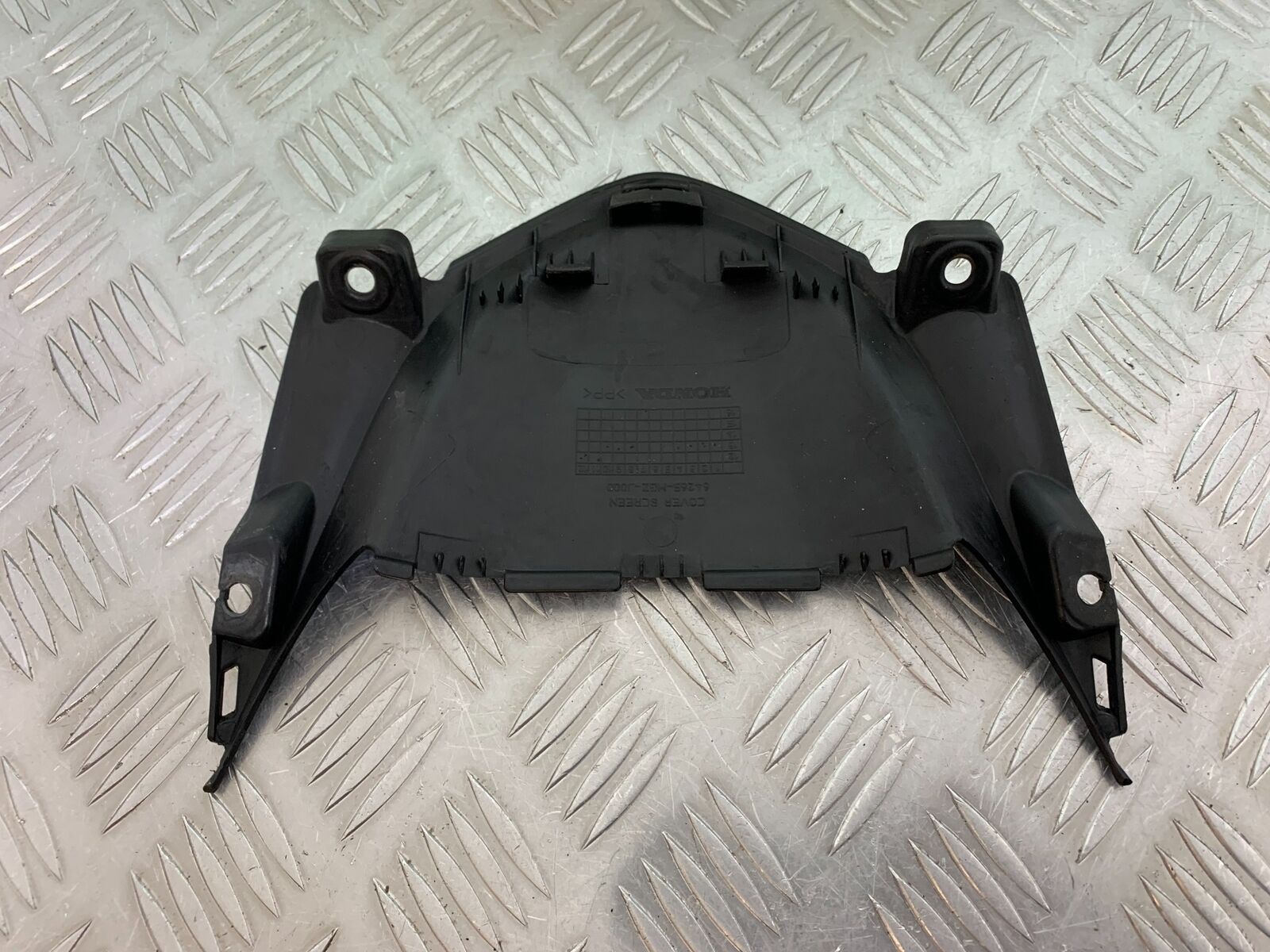 HONDA CBR500R CBR 500 R SCREEN INFILL PANEL  YEAR 2012-16 (CMB1048)