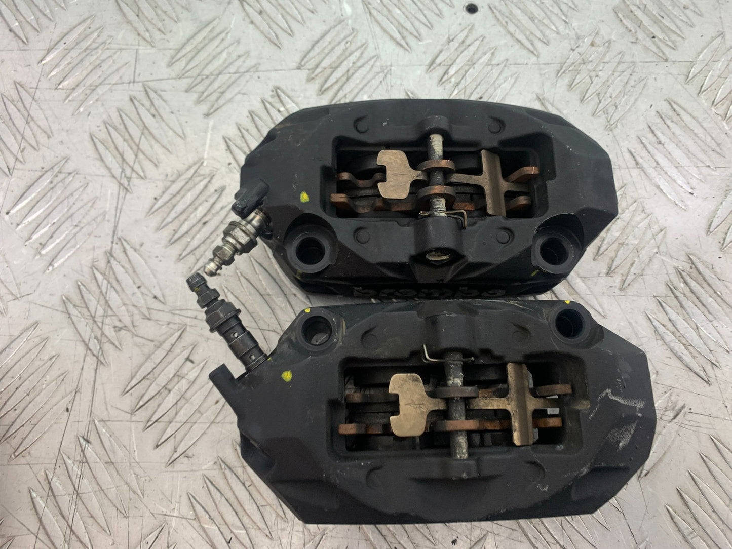 APRILIA RS660 RS 660 FRONT BRAKE CALIPERS  YEAR 2020-2024 (CMB1202)