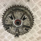 HONDA NC700 NC 700 REAR SPROCKET CARRIER  YEAR 2011 STOCK 513