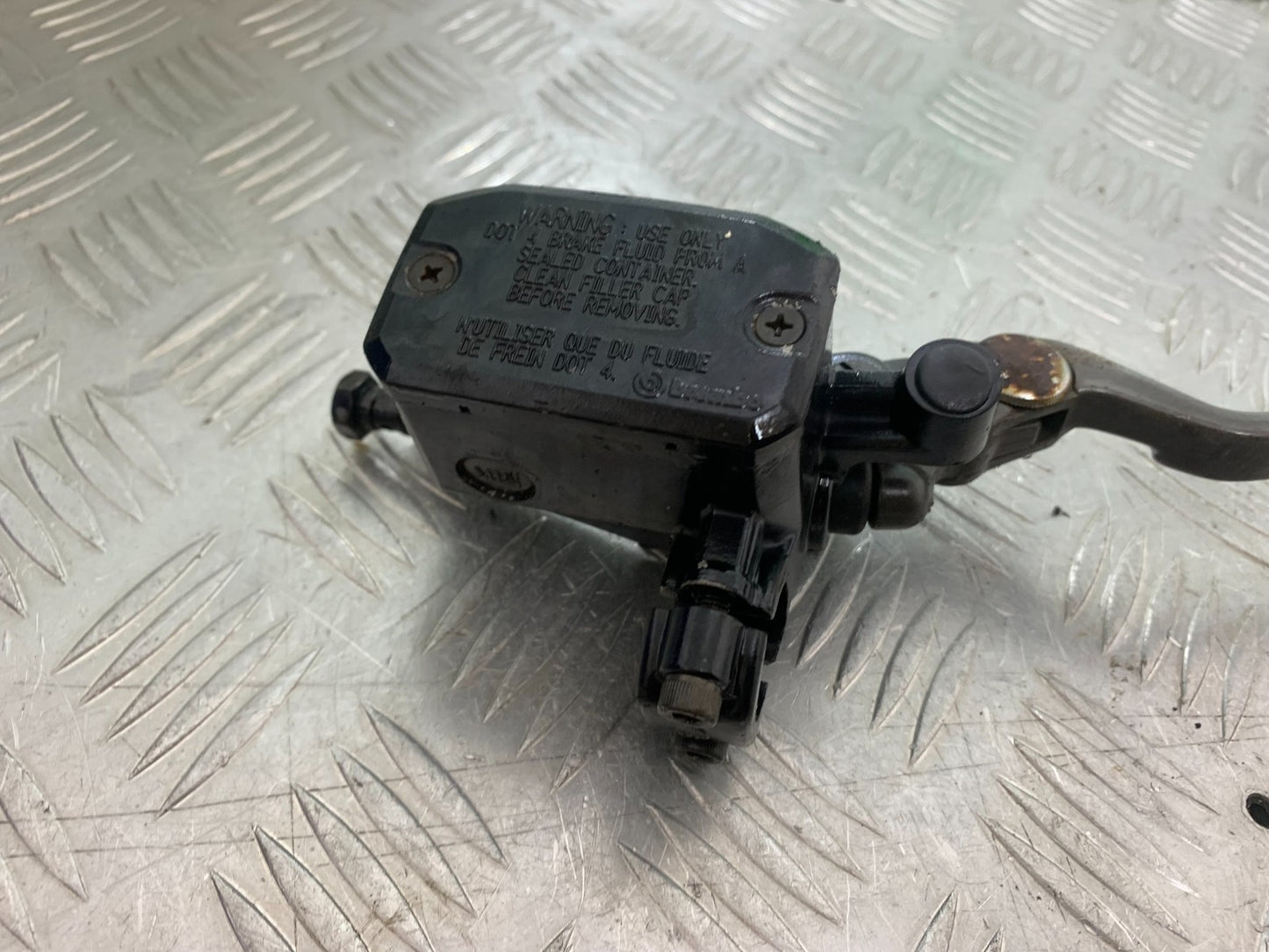 HONDA NT650 V DEAUVILLE FRONT MASTER CYLINDER YEAR 1999 (CMB1268)