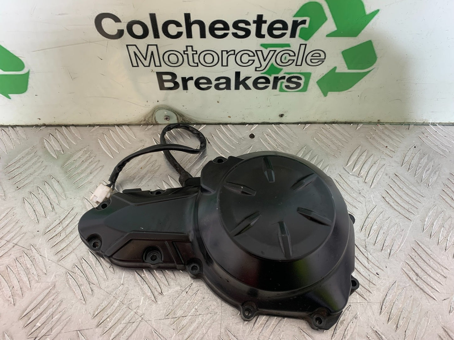 KAWASAKI NINJA 650 GENERATOR STATOR AND COVER YEAR 2017-2019