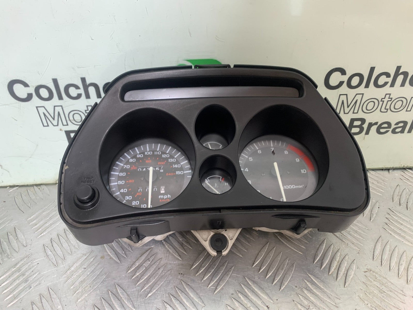 HONDA ST1100 PAN EUROPEAN CLOCK SPEEDO DASH YEAR 1993-2001 (CMB1195)
