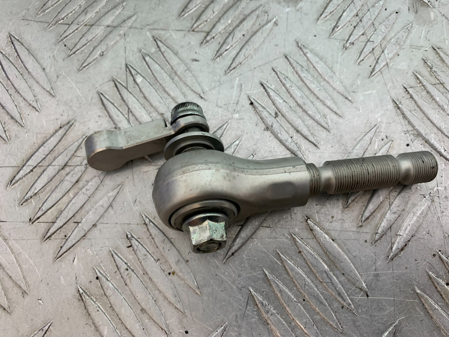DUCATI 1299 PANIGALE REAR SHOCK LINKAGE ARM  YEAR 2016 (CMB 1187)