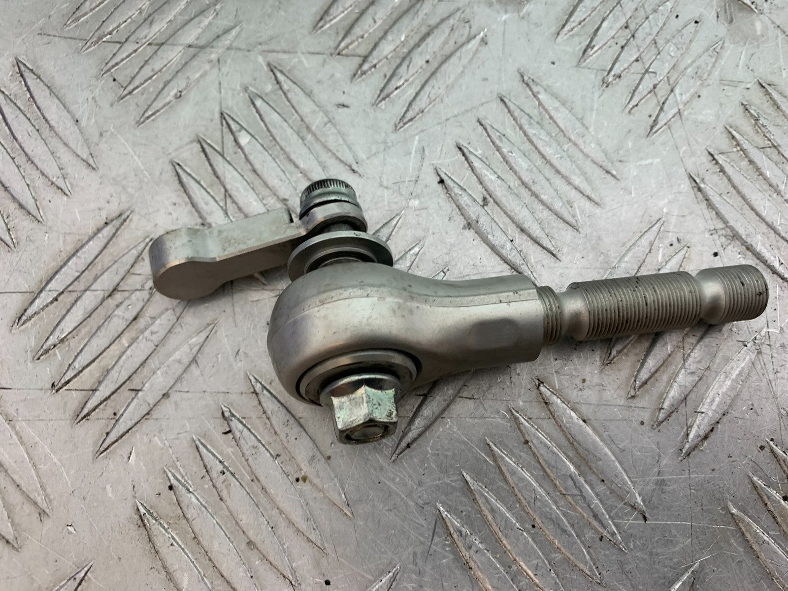 DUCATI 1299 PANIGALE REAR SHOCK LINKAGE ARM  YEAR 2016 (CMB 1187)