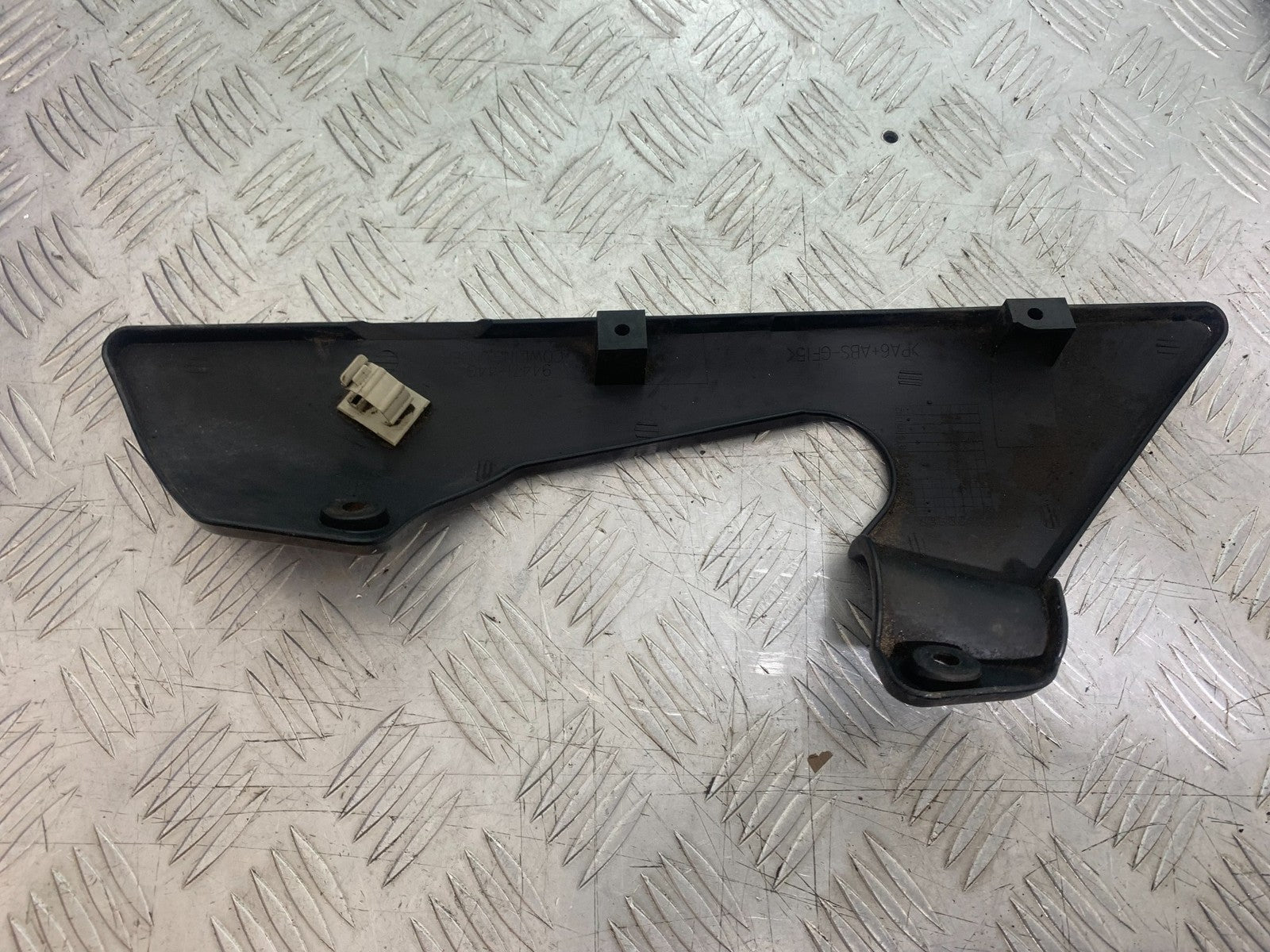 SUZUKI GSR600 GSR 600 BELLYPAN  2006-2010 (CMB1177)