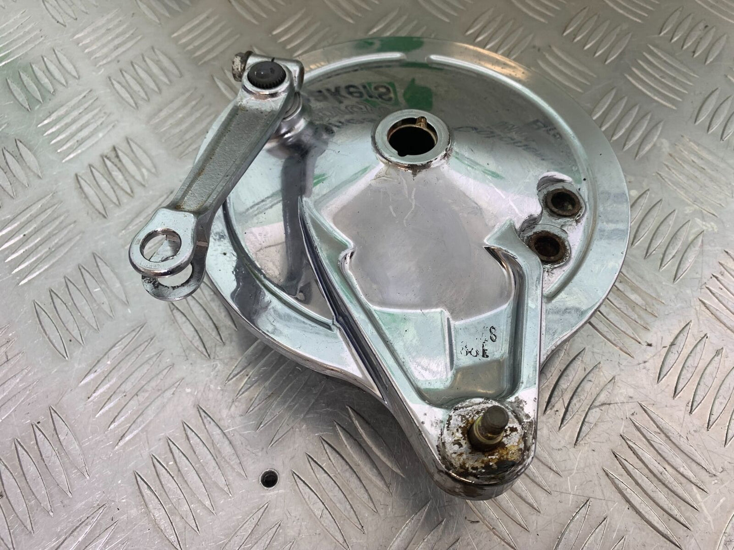 HONDA VT1100 C SHADOW SPIRIT REAR BRAKE HUB   2002-2003 (CMB1035)